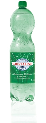 Cristaline prelivá 1,5l